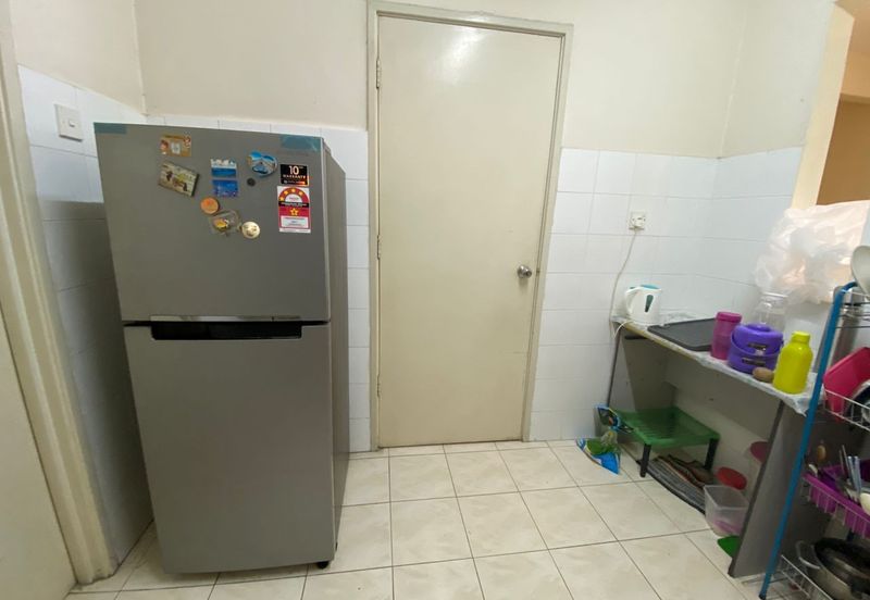 Prima Setapak Kondominium