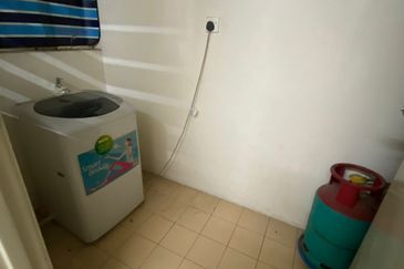 Prima Setapak Kondominium