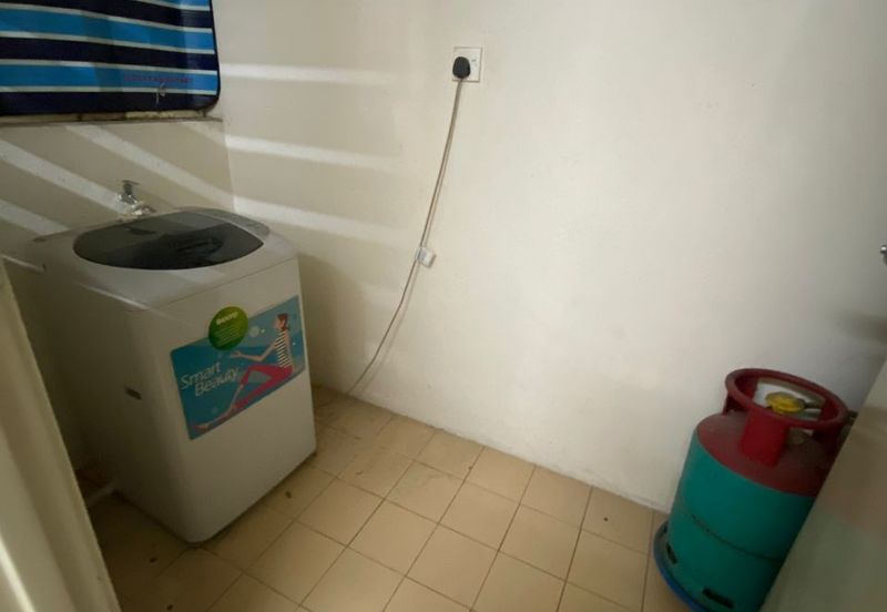 Prima Setapak Kondominium