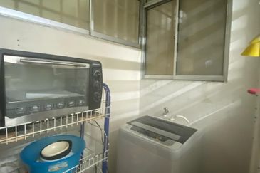 Prima Setapak Kondominium