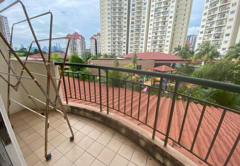 Prima Setapak Kondominium