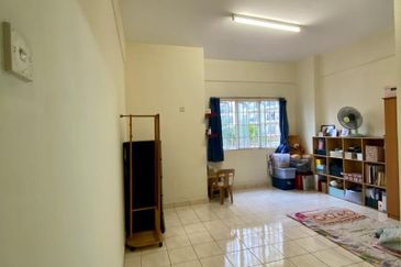 Prima Setapak Kondominium