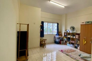 Prima Setapak Kondominium