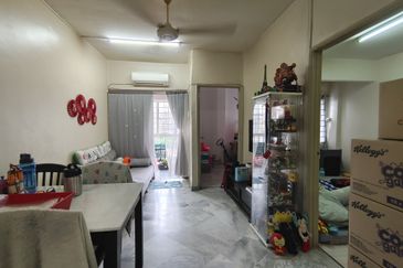 Teratai Mewah Apartment