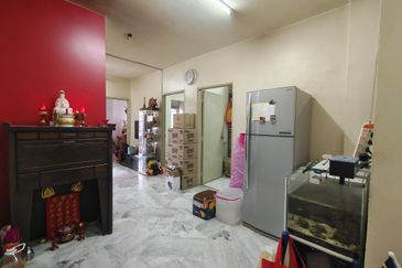 Teratai Mewah Apartment