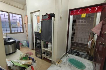 Teratai Mewah Apartment