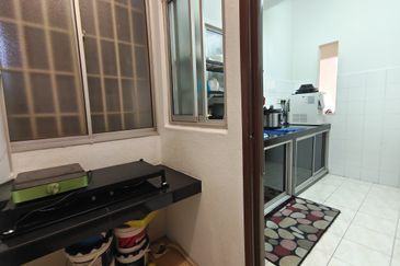 Prima Setapak Kondominium