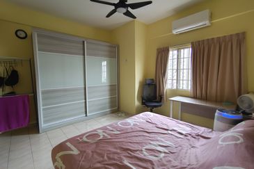 Prima Setapak Kondominium