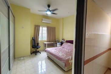 Prima Setapak Kondominium