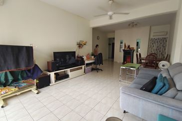 Prima Setapak Kondominium