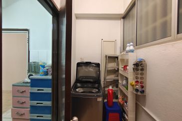 Prima Setapak Kondominium