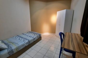 Prima Setapak Kondominium