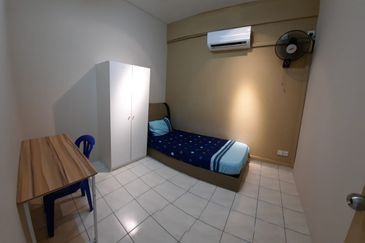 Prima Setapak Kondominium