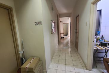 Prima Setapak Kondominium