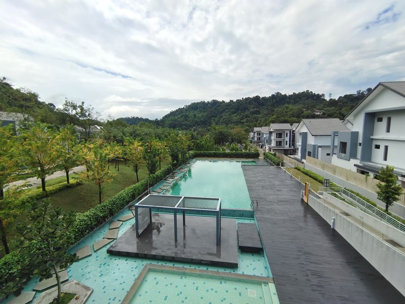 Endlot New VP Unit with Facilities & gated guarded, Selangor, Ampang