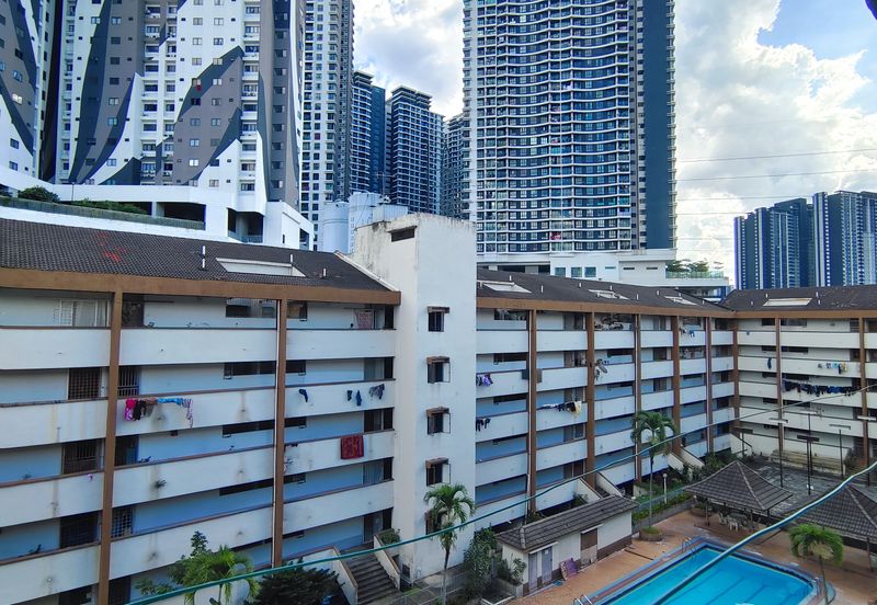 Medan Intan Apartment