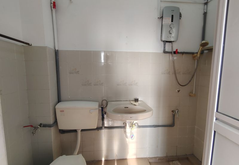 Medan Intan Apartment