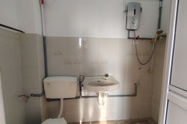 Medan Intan Apartment