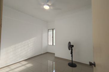 Medan Intan Apartment