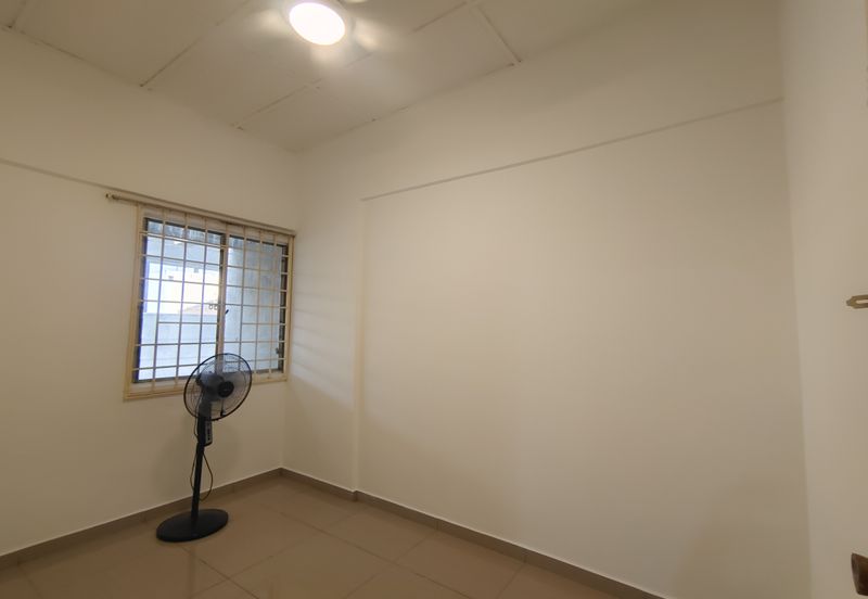 Medan Intan Apartment