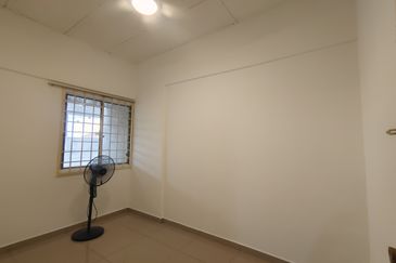 Medan Intan Apartment