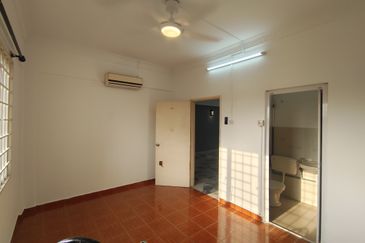 Medan Intan Apartment