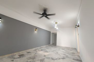 Medan Intan Apartment