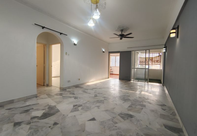 Medan Intan Apartment