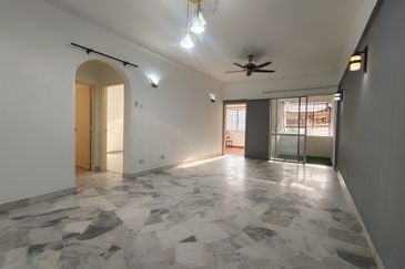 Medan Intan Apartment