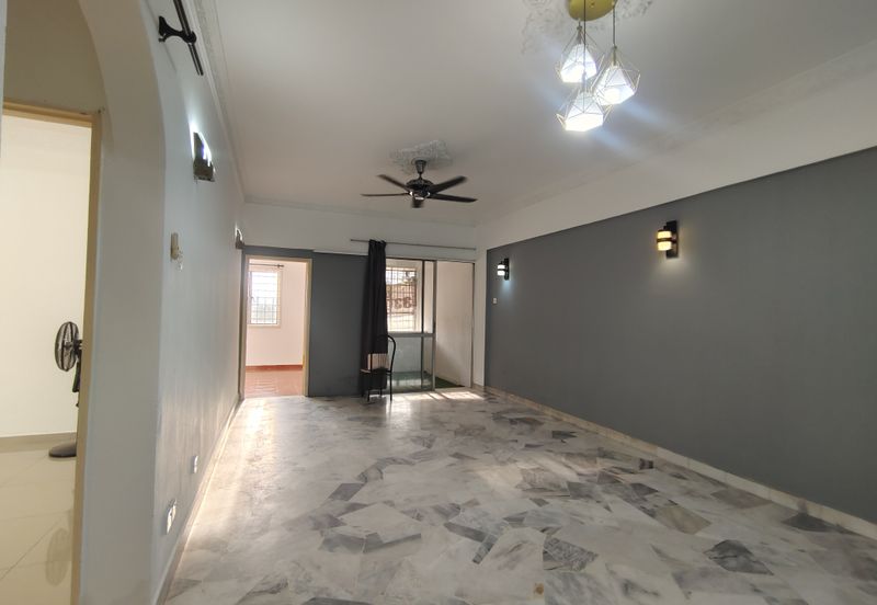 Medan Intan Apartment