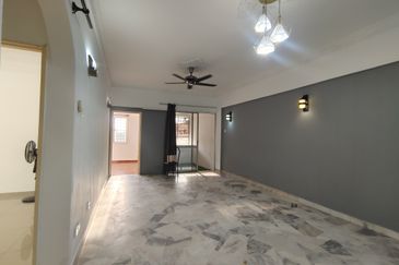 Medan Intan Apartment