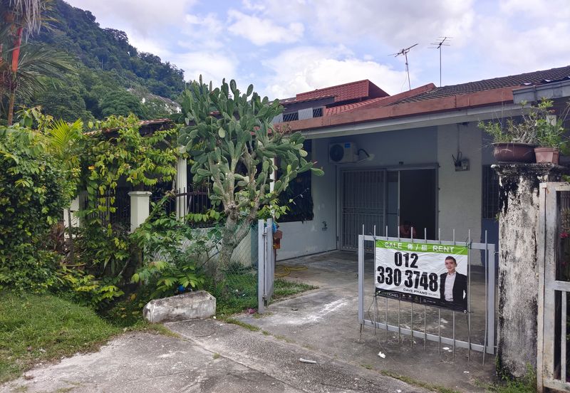 Taman Melawati (Newly renovated)  Single Storey walking distance to shop