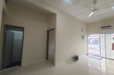 Taman Melawati (Newly renovated)  Single Storey walking distance to shop