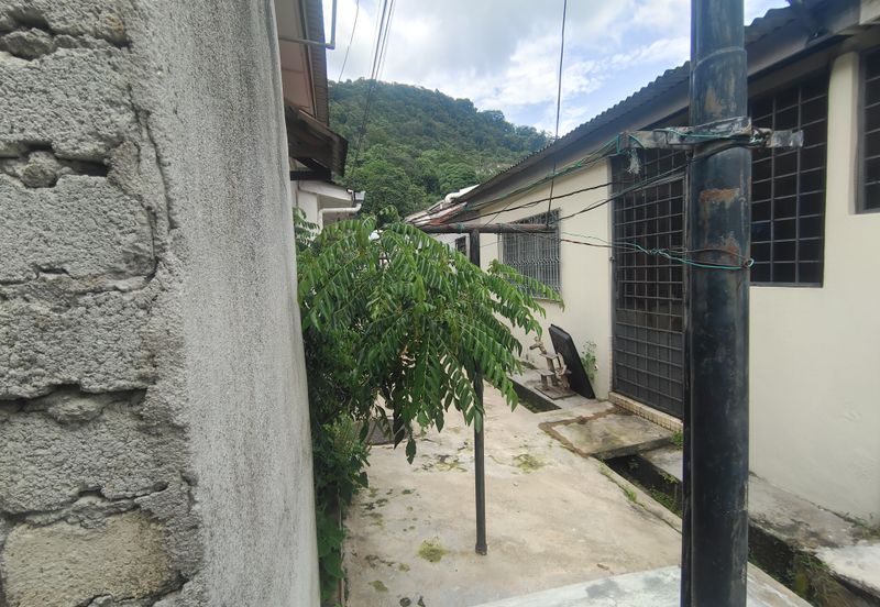 Taman Melawati (Newly renovated)  Single Storey walking distance to shop