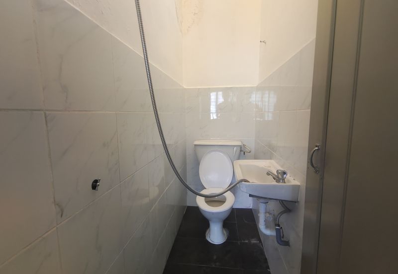 Taman Melawati (Newly renovated)  Single Storey walking distance to shop