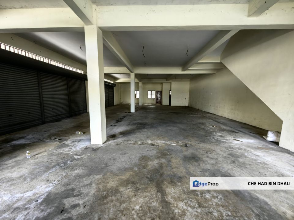 MEDAN PUTRA 2, KG BERJAYA, ALOR SETAR Shophouse Ground Floor Corner Lot Luas Untuk Disewa, Kedah, Alor Setar
