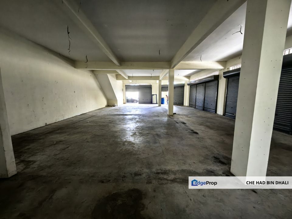 MEDAN PUTRA 2, KG BERJAYA, ALOR SETAR Shophouse Ground Floor Corner Lot Luas Untuk Disewa, Kedah, Alor Setar