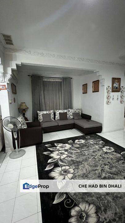 TAMAN DAMAI JAYA, JITRA Rumah Banglo Cantik Fully Furnish Untuk Dijual, Kedah, Jitra