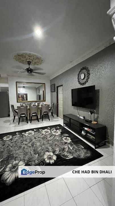 TAMAN DAMAI JAYA, JITRA Rumah Banglo Cantik Fully Furnish Untuk Dijual, Kedah, Jitra