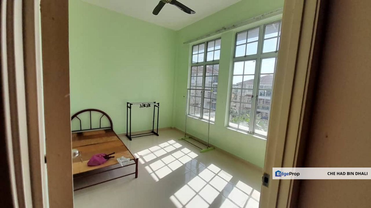 CONDO 900. JITRA Apartment Cantik Fully Furnished with Lift Untuk Dijual, Kedah, Jitra