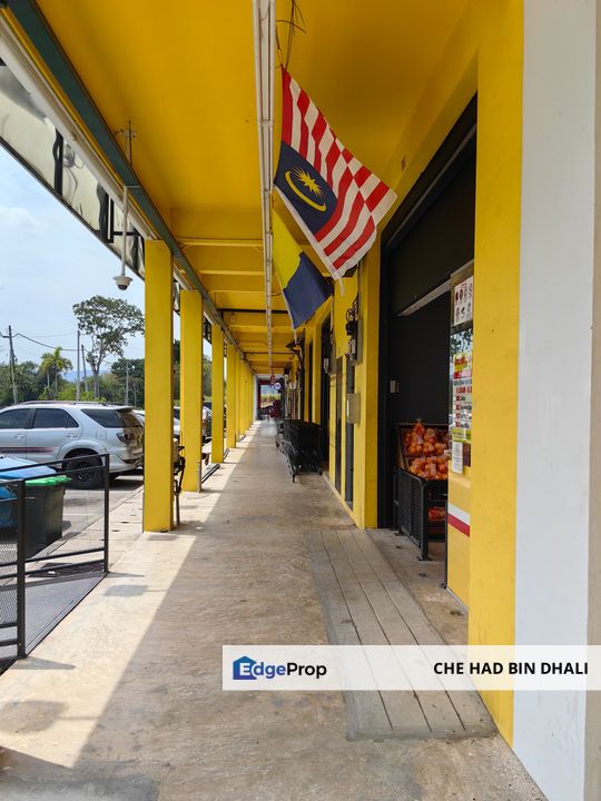 TAMAN PADANG BESAR INDAH, PERLIS Shophouse Untuk Disewa LOKASI STRATEGIK TENGAH PEKAN, Perlis, Padang Besar
