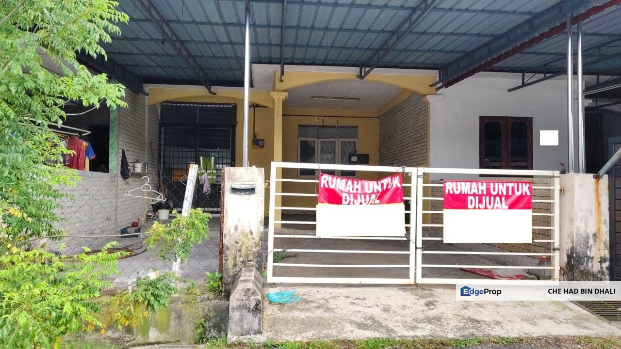 TAMAN MEWAH, KAMUNTING Rumah Teres Lokasi Strategik Berdekatan Bandar BELOW MV, Perak, Kamunting