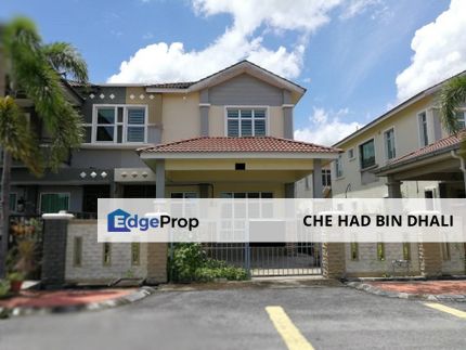 TAMAN LAMAN KUDA, ALOR SETAR Rumah Semi D 2 Tingkat Cantik Untuk Disewa, Kedah, Alor Setar