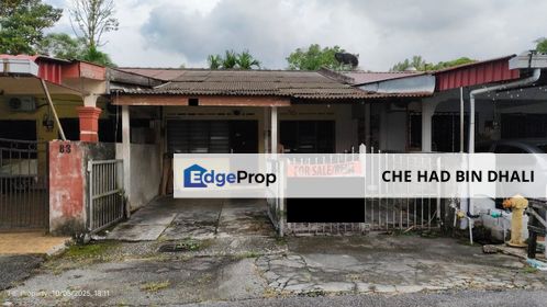 TAMAN DESA JAYA, KAMUNTING Rumah Teres Murah Lokasi Strategik Berdekatan Bandar , Perak, Kamunting