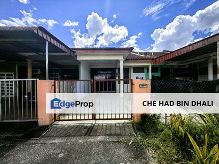 TAMAN SAYANG, CHANGLUN Rumah Teres Setingkat Murah Untuk Dijual, Kedah, Kubang Pasu