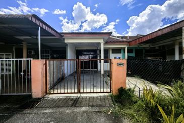 TAMAN SAYANG 2 (639 CHANGLOON)