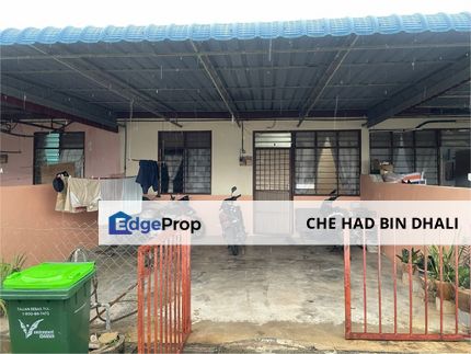 TAMAN SAYANG, CHANGLUN Rumah Teres Setingkat Murah Cantik Untuk Dijual, Kedah, Kubang Pasu