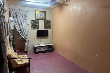 TAMAN SAYANG 2 (639 CHANGLOON)