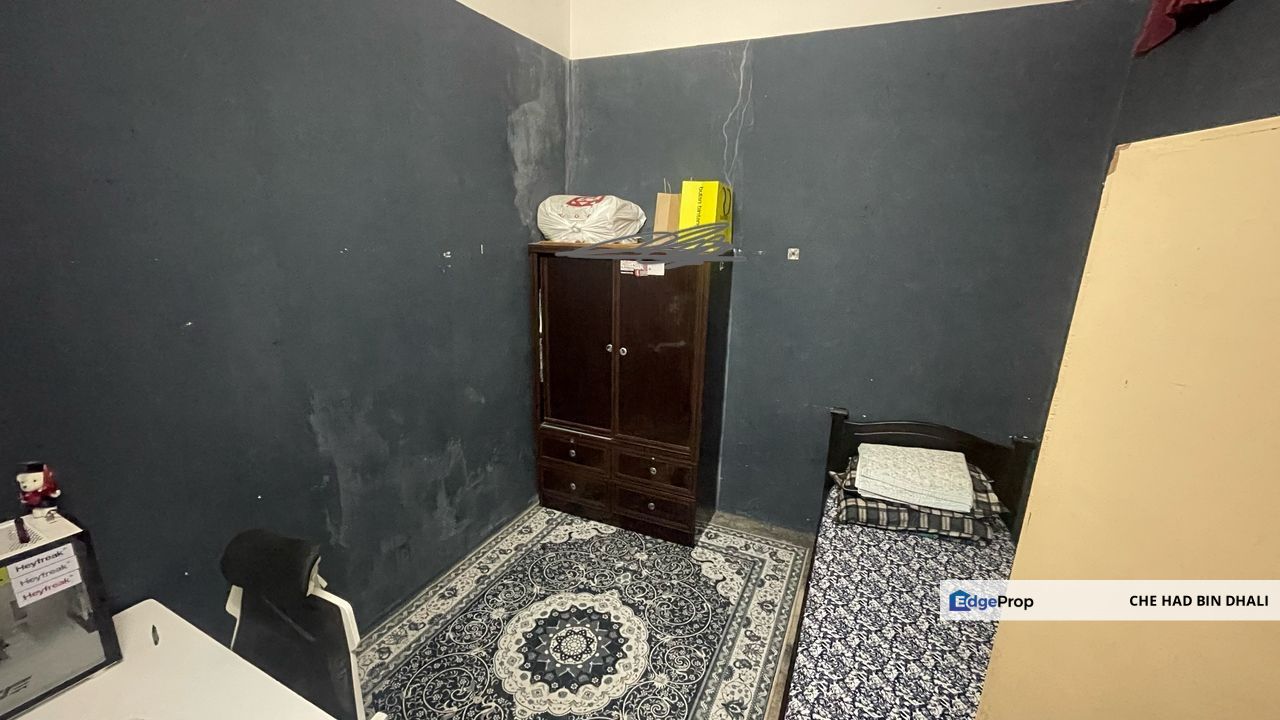 TAMAN SAYANG, CHANGLUN Rumah Teres Setingkat Murah Cantik Untuk Dijual, Kedah, Kubang Pasu