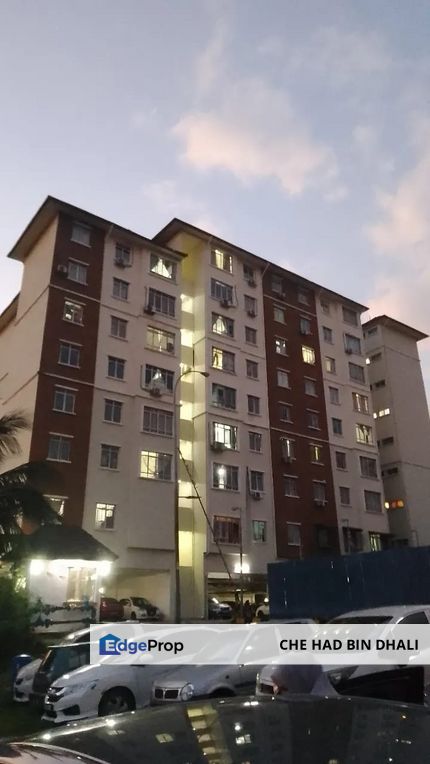 SURIA SUBANG APARTMENT, Subang Selangor Apartment Below Market Value Untuk Dijual, Selangor, Subang Jaya